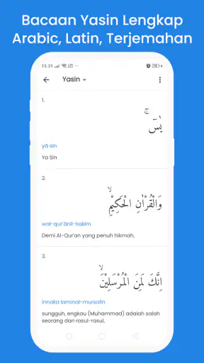 Yasin dan Tahlil Offline