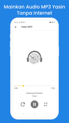 Yasin dan Tahlil Offline