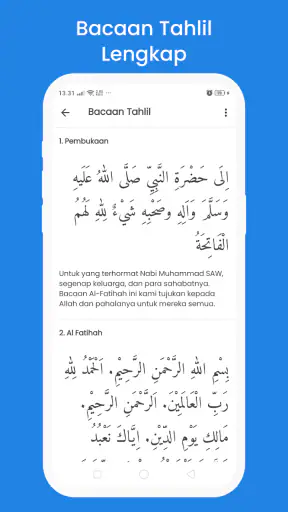 Yasin dan Tahlil Offline