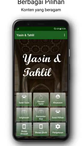 Yasin & Tahlil - Dzikir Doa
