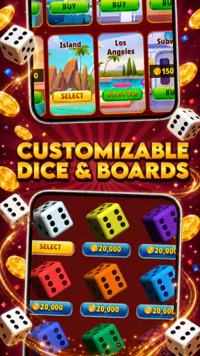 Yatzy Classic - Game Dadu