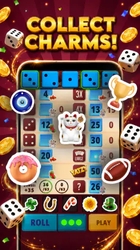 Yatzy Classic - Game Dadu