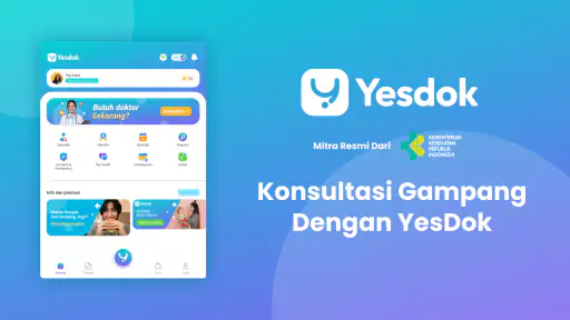 Yesdok - Tanya Dokter 24 Jam