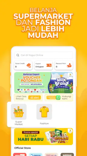 YOGYA Online