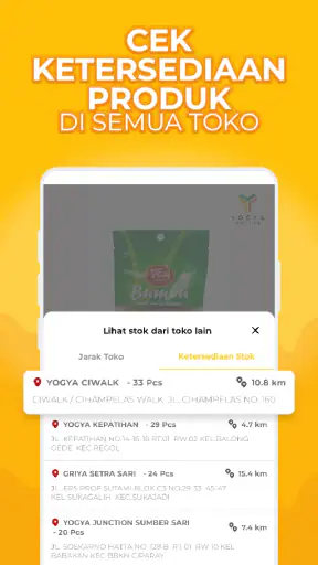 YOGYA Online