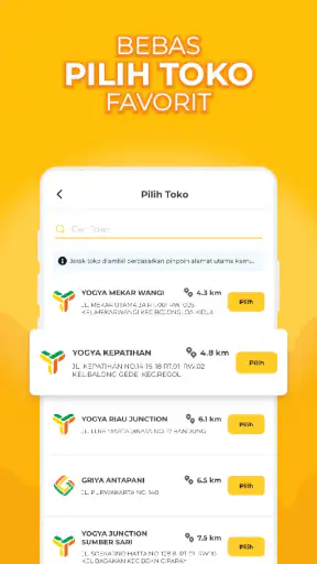 YOGYA Online