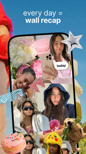 yope: friends-only social game