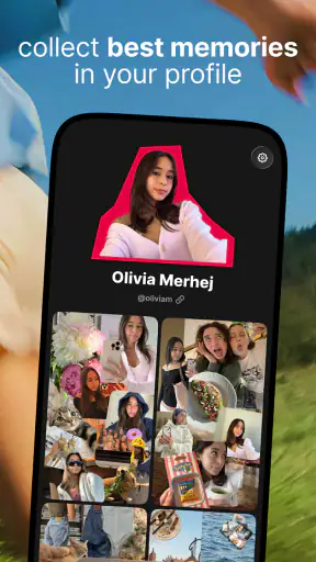 yope: friends-only social game