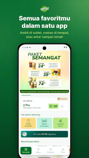 Yotta Indonesia - #semangatYo