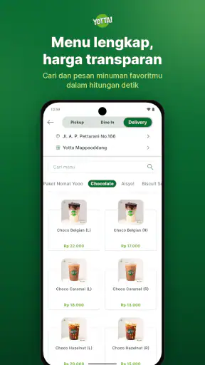 Yotta Indonesia - #semangatYo