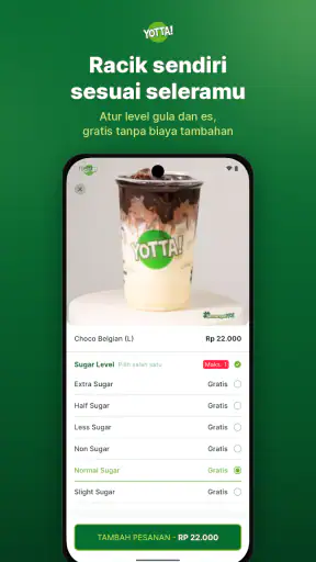 Yotta Indonesia - #semangatYo