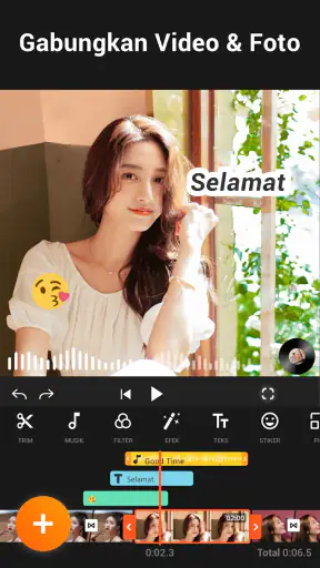 YouCut - Editor Video Musik