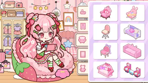 YOYO Decor: Gacha Doll Makeup