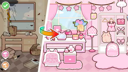 YOYO Decor: Gacha Doll Makeup