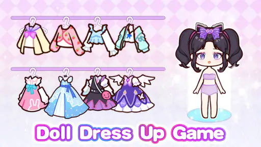 YOYO Decor: Gacha Doll Makeup