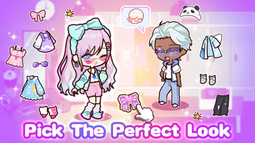 YOYO Decor: Gacha Doll Makeup