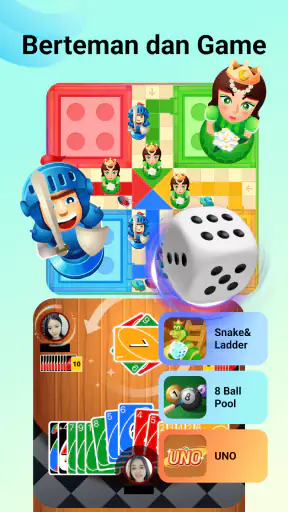 YoYo-Ruang obrolan suara, Game