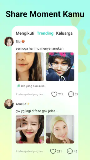 YoYo-Ruang obrolan suara, Game
