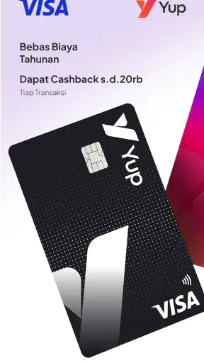Yup - VISA & Credit 0%*