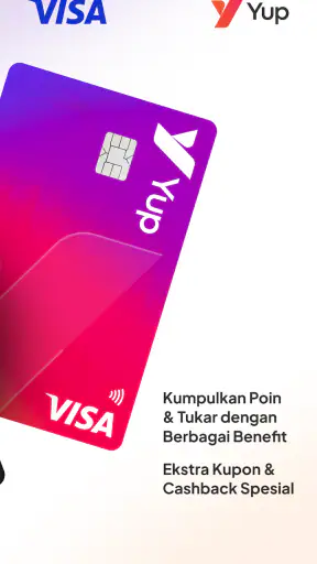 Yup - VISA & Credit 0%*