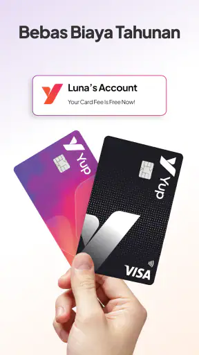 Yup - VISA & Credit 0%*