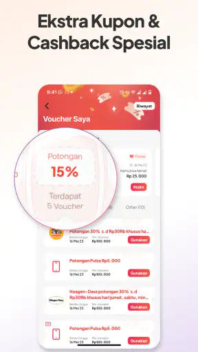 Yup - VISA & Credit 0%*
