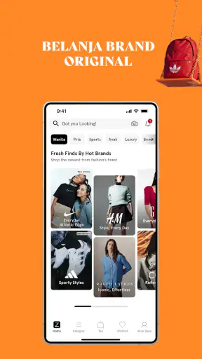 ZALORA - Online Fashion Shop
