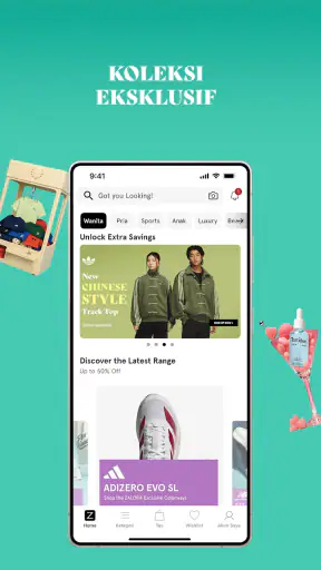 ZALORA - Online Fashion Shop
