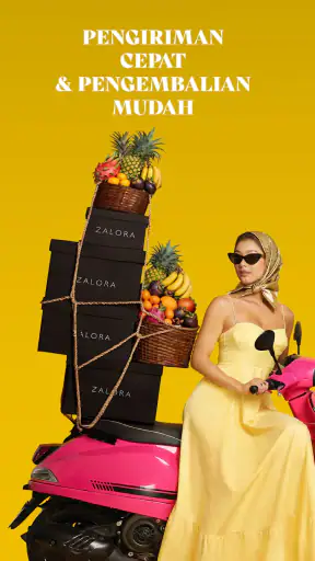 ZALORA - Online Fashion Shop