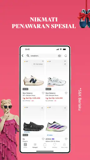 ZALORA - Online Fashion Shop