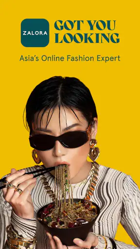 ZALORA - Online Fashion Shop