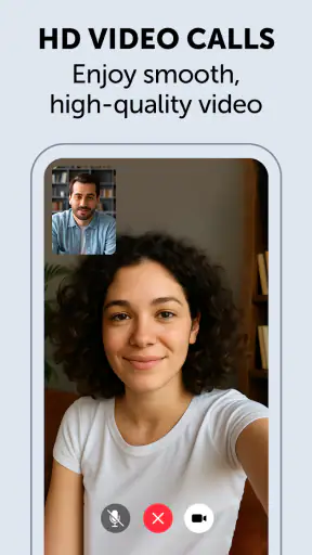 Zangi - Private Messenger