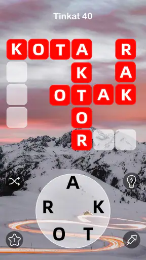 Zen Word - Rileks Puzzle