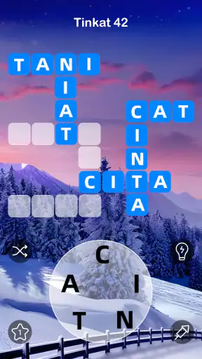 Zen Word - Rileks Puzzle