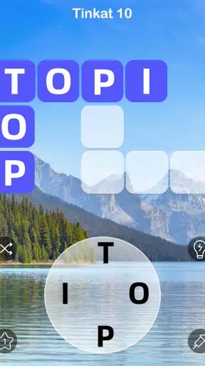 Zen Word - Rileks Puzzle