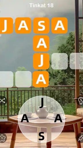 Zen Word - Rileks Puzzle