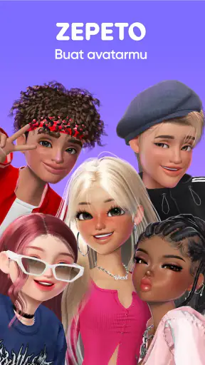 ZEPETO: Avatar,Siaran Langsung