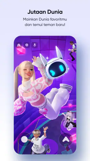 ZEPETO: Avatar,Siaran Langsung