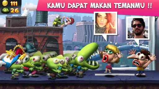 Zombie Tsunami