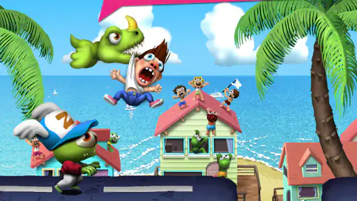 Zombie Tsunami