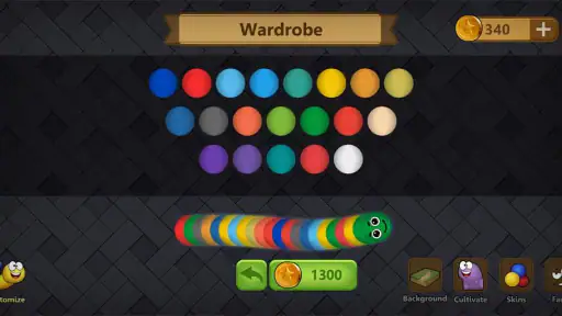 Zona Ular.io-Game Cacing Rakus