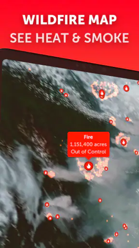 Zoom Earth - Weather Forecast
