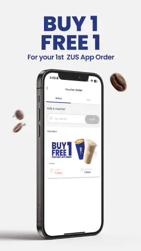 ZUS Coffee