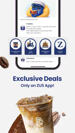 ZUS Coffee