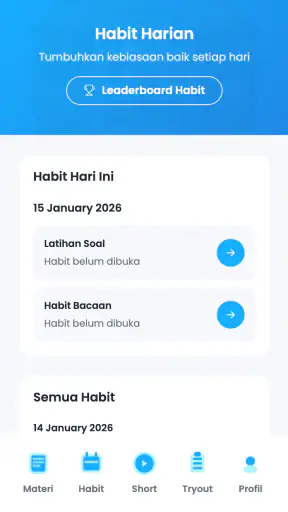 Zypia - Belajar UTBK SNBT