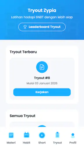 Zypia - Belajar UTBK SNBT
