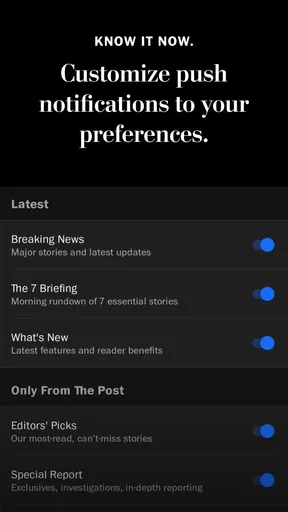 Washington Post: Live News