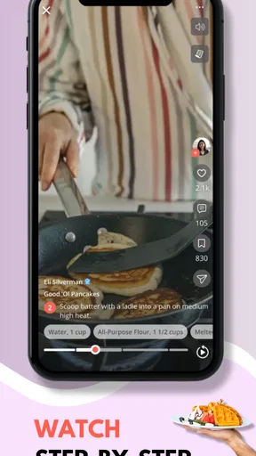Pepper - Recipe Organizer