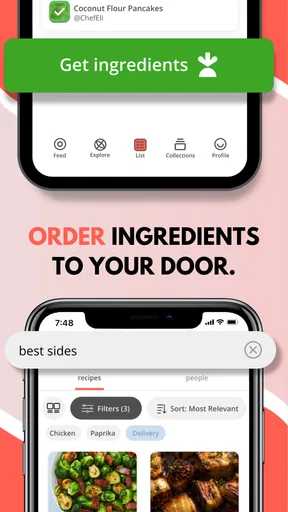 Pepper - Recipe Organizer