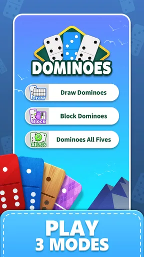 Classic Dominoes: Dominos Game